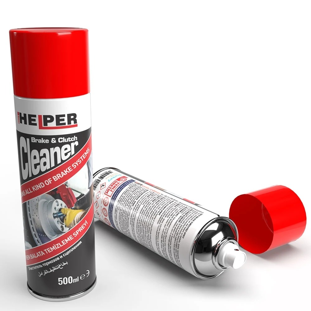 HELPER FREN BALATA TEMİZLEME SPREY 500 ML